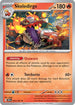 Skeledirge 031  - Reverse Holofoil SV08 Surging Sparks - Rare