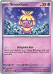 Smoochum 075  - Reverse Holofoil SV08 Surging Sparks - Common