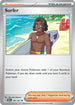 Surfer (187/191) Reverse Holofoil [Surging Sparks] - Uncommon