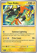 Tapu Koko (065) Reverse Holofoil [Surging Sparks] - Rare