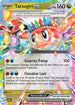 Tatsugiri ex (142/191) Holofoil [Surging Sparks] - Double Rare