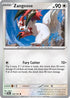 Zangoose 149  - Reverse Holofoil SV08 Surging Sparks - Common
