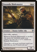 Kazandu Blademaster (LIST-16/249) - The List