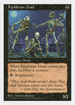 Kjeldoran Dead (5ED-) - Fifth Edition