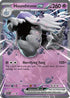 Houndstone ex 162  - Holofoil SV Scarlet & Violet Promo Cards - Promo