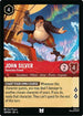 John Silver - Ferocious Friend (109/204) - Azurite Sea Cold Foil