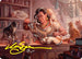 Cat Collector Art Card (1/54) (Gold-Stamped Signature) (ASFDN-001) - Art Series: Foundations
