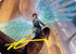 Giada, Font of Hope Art Card (20/54) (Gold-Stamped Signature) (ASFDN-020) - Art Series: Foundations