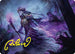 Zul Ashur, Lich Lord Art Card (10/54) (Gold-Stamped Signature) (ASFDN-010) - Art Series: Foundations