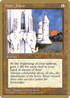 Ivory Tower - 1996 Leon Lindback (4ED) (WCD-) - Pro Tour Collector Set
