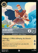 Hercules - Unwavering Demigod (180/204) - Azurite Sea