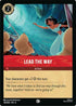 Lead the Way (129/204) - Azurite Sea