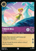 Tinker Bell - Fast Flier (43/204) - Azurite Sea Cold Foil