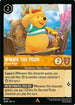 Winnie the Pooh - Hunny Pirate (3/204) - Azurite Sea Cold Foil