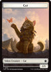 Cat (0001) // Cat (0002) Doubled-Sided Token (FDN-1 // 2) - Foundations