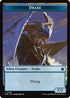 Drake // Goblin Doubled-Sided Token (FDN-8 // 18) - Foundations