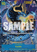 Kaido (OP05-118) (Alternate Art) (OP05-118) - Premium Booster -The Best- Foil