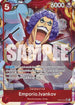Emporio.Ivankov (Full Art) (OP06-003) - Premium Booster -The Best- Foil