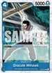 Dracule Mihawk (ST03-005) (Jolly Roger Foil) (ST03-005) - Premium Booster -The Best- Foil