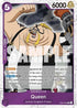 Queen (Jolly Roger Foil) (ST04-005) - Premium Booster -The Best- Foil