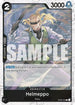 Helmeppo (Jolly Roger Foil) (ST06-010) - Premium Booster -The Best- Foil