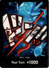 DON!! Card (Hody Jones) - Premium Booster -The Best- Foil