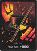 DON!! Card (Sabo) - Premium Booster -The Best- Foil