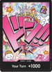 DON!! Card (Uta) - Premium Booster -The Best- Foil