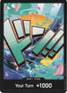 DON!! Card (Yamato) - Premium Booster -The Best- Foil
