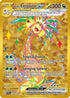 Alolan Exeggutor ex 248/191  - Holofoil SV08 Surging Sparks - Hyper Rare