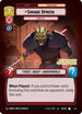 Savage Opress - Monster (1/2) - Judge Promos