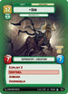 Gor - Grievous's Pet (Top 8) (17/20) - Organized Play Promos Foil