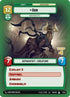 Gor - Grievous's Pet (Top 4) (17/20) - Organized Play Promos Foil