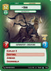 Gor - Grievous's Pet (Top 4) (17/20) - Organized Play Promos Foil