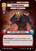 Savage Opress - Monster (1/2) - Organized Play Promos