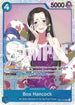 Boa Hancock (OP01-078) (Reprint) (OP01-078) - Premium Booster -The Best- Foil
