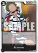 Brannew (Reprint) (OP03-089) - Premium Booster -The Best-