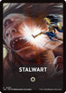 Stalwart Theme Card (J25-009) - Foundations Jumpstart