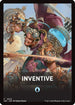 Inventive Theme Card (J25-013) - Foundations Jumpstart