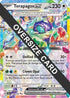 Terapagos ex (128/142) Holofoil [Jumbo Cards] - Double Rare
