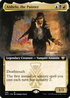 Anhelo, the Painter (Extended Art) (NCC-100) - New Capenna Commander: (Extended Art)