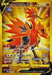 Galarian Zapdos V - 421/414 (421/414) - SI Start Deck 100 Holofoil