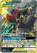 Umbreon & Darkrai GX (010/031) - smM Tag Team GX Starter Sets Holofoil