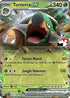Torterra ex (012/162) Holofoil [Prize Pack Series Cards] - Double Rare