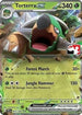 Torterra ex (012/162) Holofoil [Prize Pack Series Cards] - Double Rare