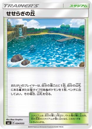 Brooklet Hill (034/035) - smJ Tag Team GX Premium Trainer Box