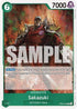 Sakazuki (OP09-026) - Emperors in the New World Foil