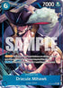 Dracule Mihawk (Parallel) (OP09-048) - Emperors in the New World Foil