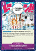 Thousand Sunny (OP09-080) - Emperors in the New World