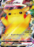 Pikachu VMAX - 123/S-P (123/S-P) - SP Sword  Shield Promos Holofoil